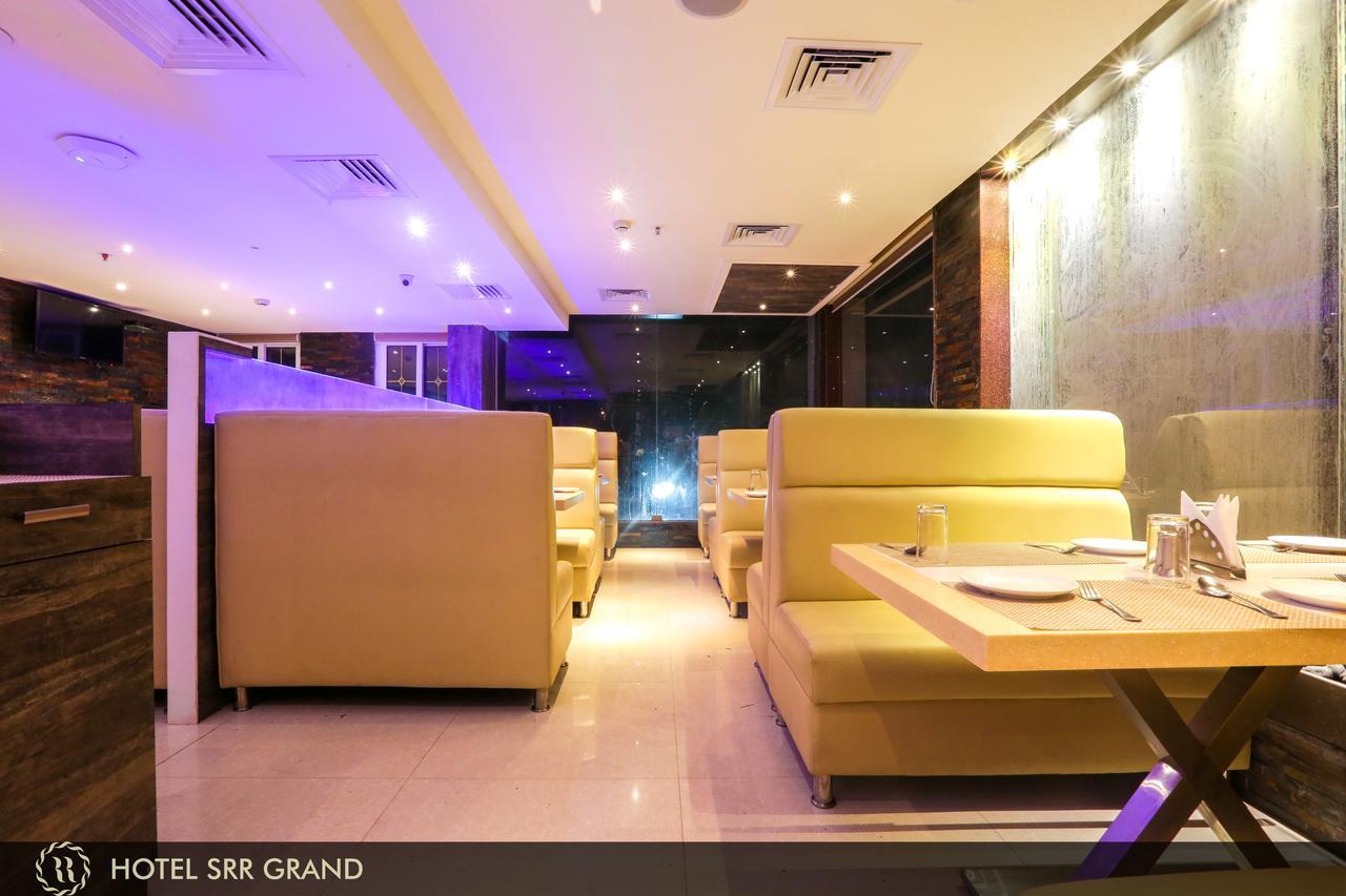 Hotel SRR Grand Chennai Exterior foto