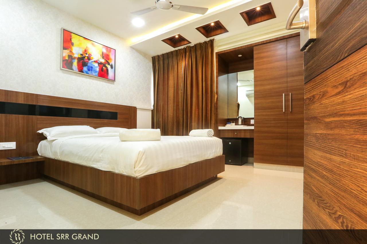 Hotel SRR Grand Chennai Exterior foto