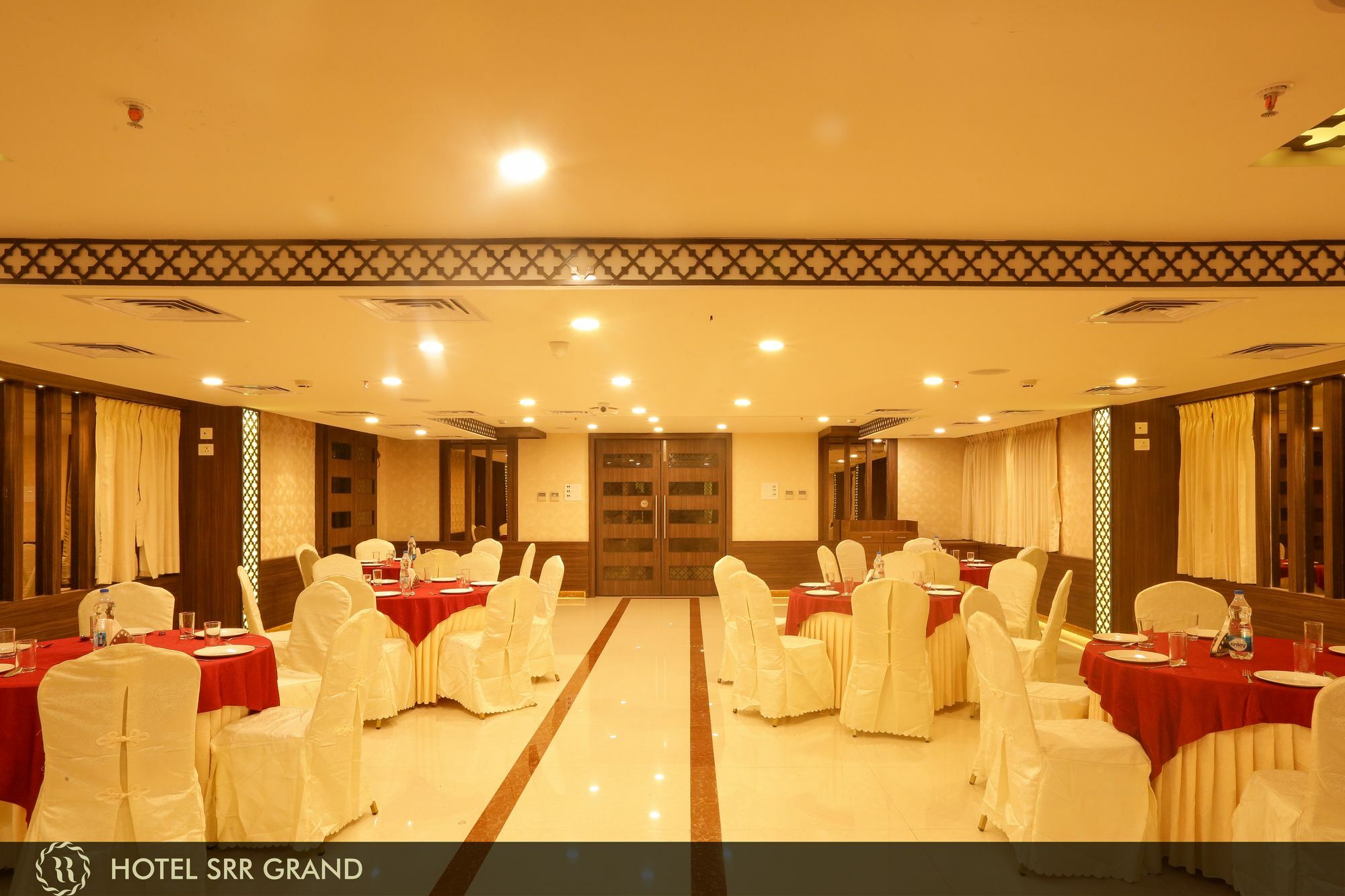 Hotel SRR Grand Chennai Exterior foto